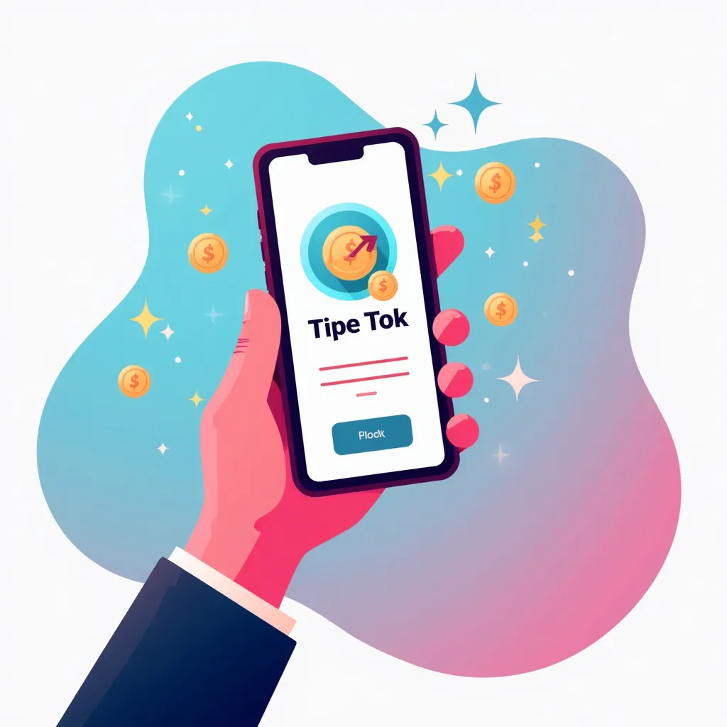 Quy Trình Nạp Xu TikTok Đơn Giản Cho Mọi Người Dùng